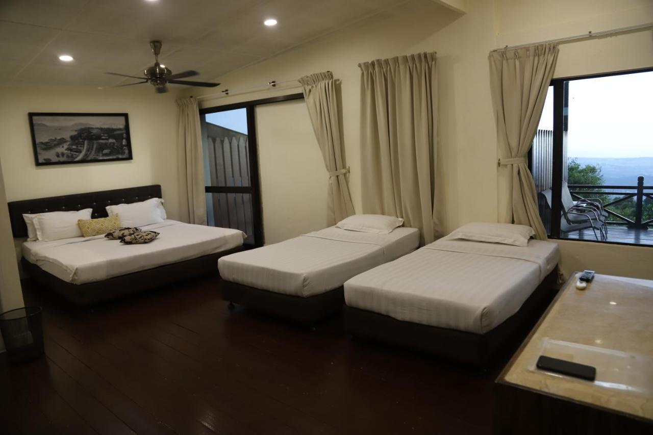 Kasih Sayang Hill Resort Kota Kinabalu Exterior photo
