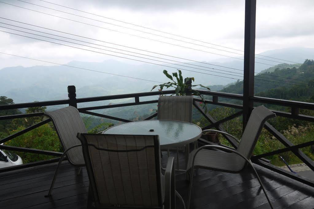 Kasih Sayang Hill Resort Kota Kinabalu Exterior photo